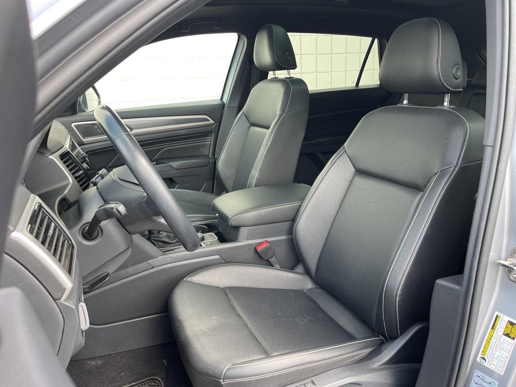 used 2020 Volkswagen Atlas Cross Sport car, priced at $23,893