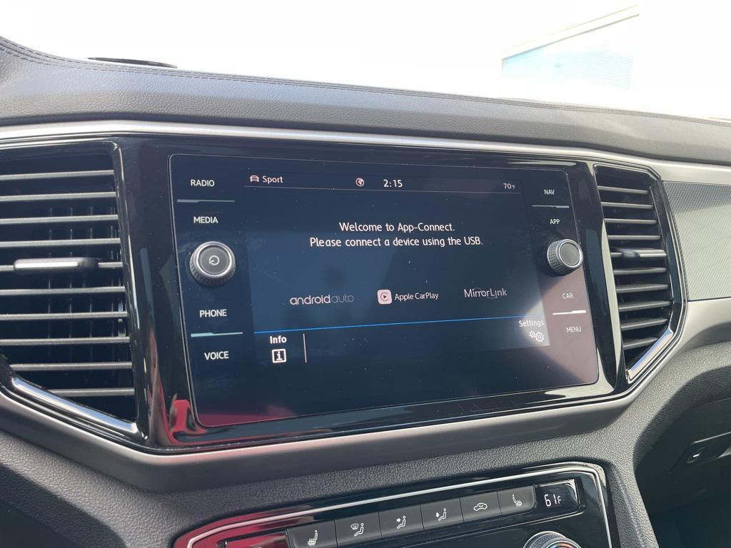 used 2020 Volkswagen Atlas Cross Sport car, priced at $23,893