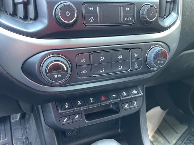used 2022 Chevrolet Colorado car, priced at $36,994