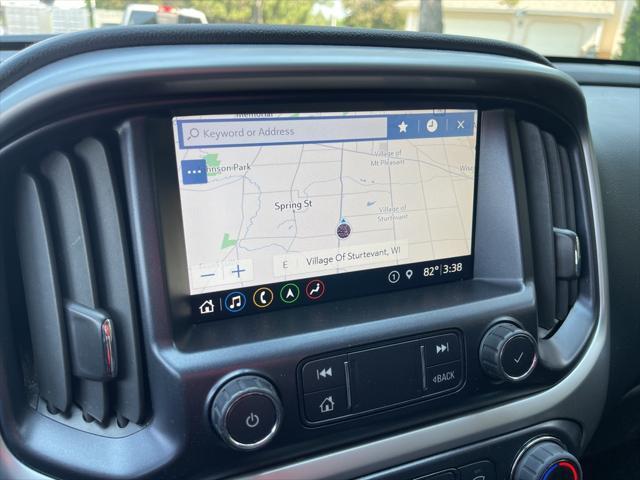 used 2022 Chevrolet Colorado car, priced at $36,994