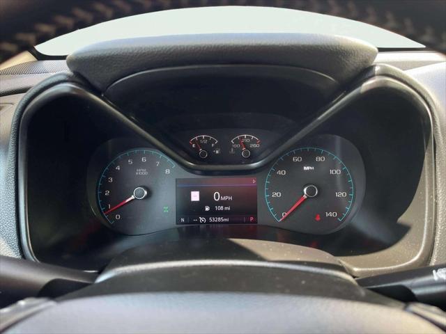 used 2022 Chevrolet Colorado car, priced at $36,515