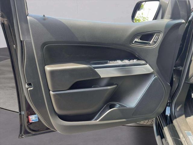 used 2022 Chevrolet Colorado car, priced at $36,515