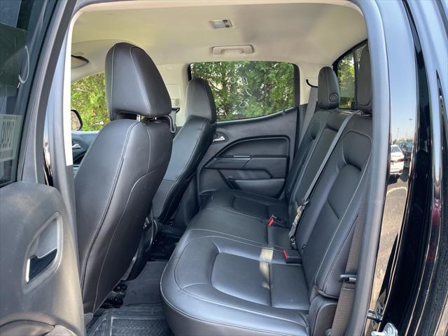 used 2022 Chevrolet Colorado car, priced at $36,994
