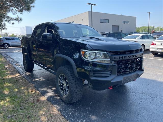 used 2022 Chevrolet Colorado car, priced at $36,994