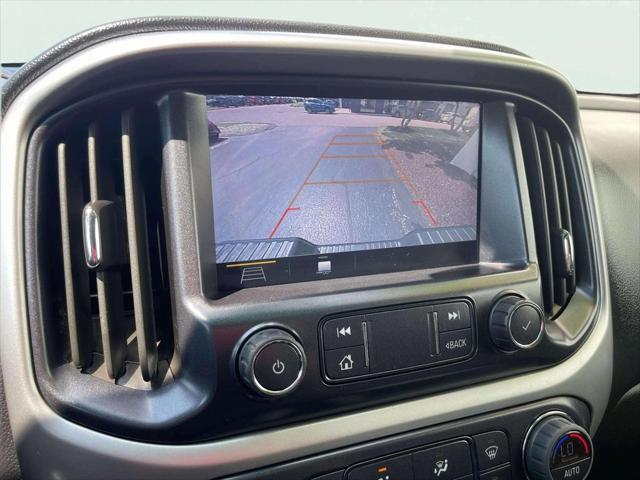 used 2022 Chevrolet Colorado car, priced at $36,515
