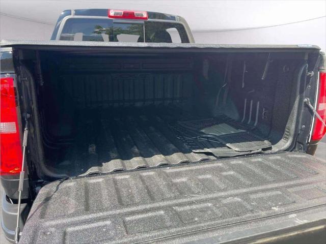 used 2022 Chevrolet Colorado car, priced at $36,515