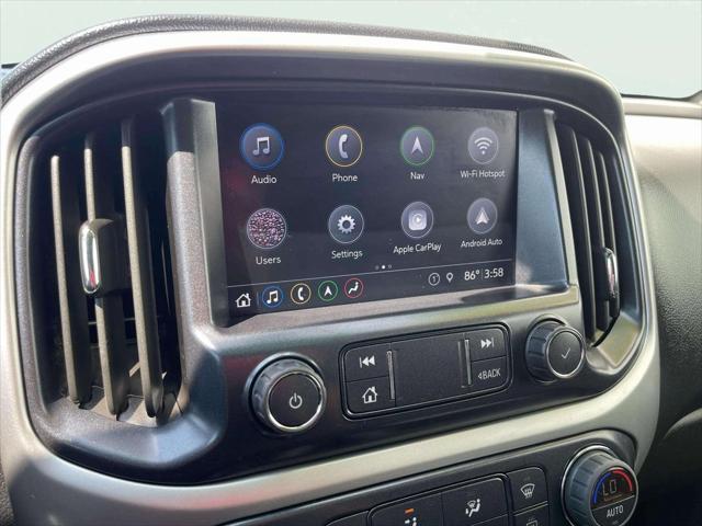 used 2022 Chevrolet Colorado car, priced at $36,515