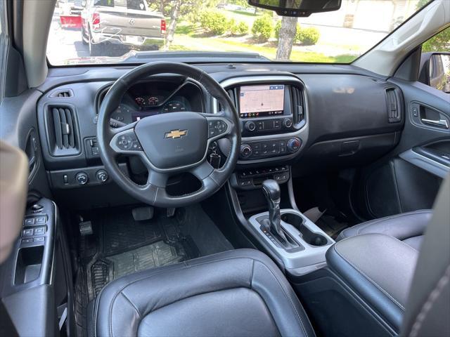 used 2022 Chevrolet Colorado car, priced at $36,994