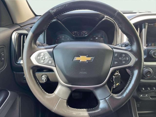 used 2022 Chevrolet Colorado car, priced at $36,515