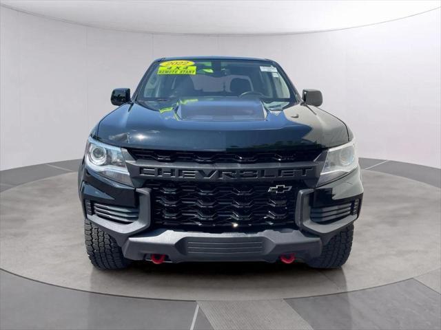 used 2022 Chevrolet Colorado car, priced at $36,515