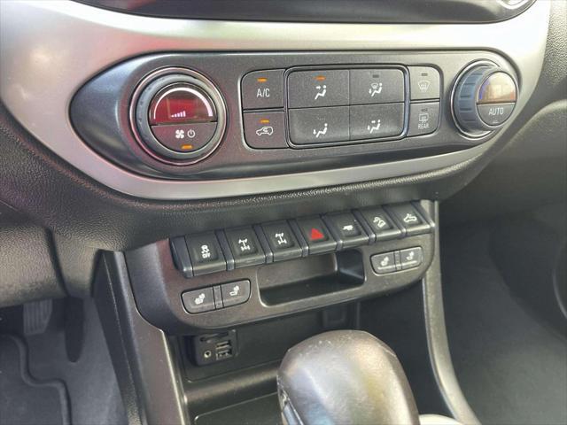 used 2022 Chevrolet Colorado car, priced at $36,515