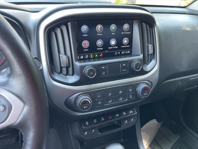 used 2022 Chevrolet Colorado car, priced at $36,994