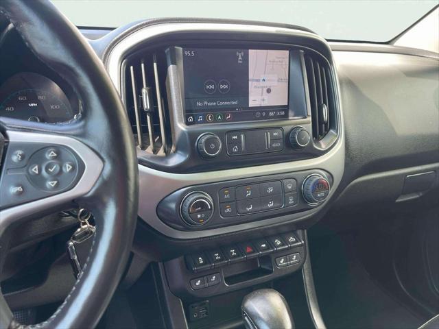 used 2022 Chevrolet Colorado car, priced at $36,515