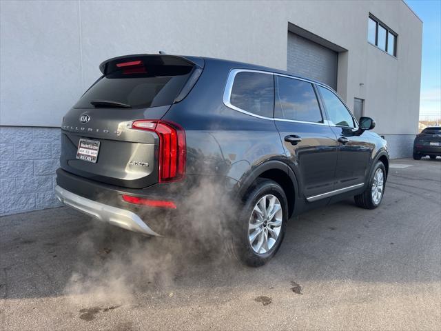 used 2021 Kia Telluride car, priced at $22,997