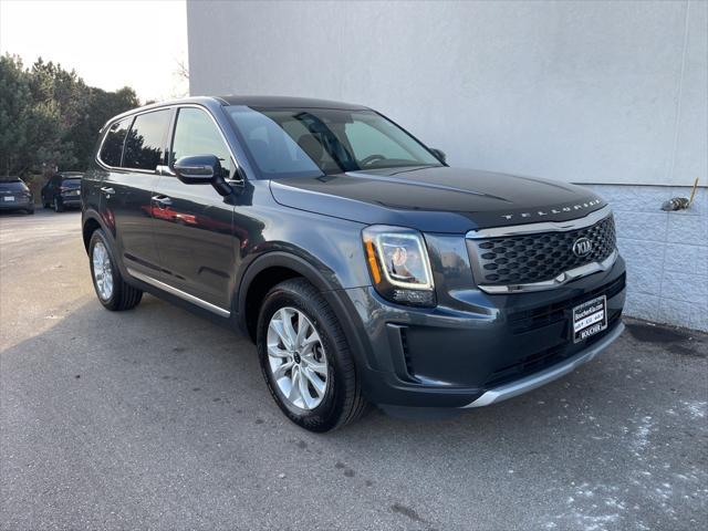 used 2021 Kia Telluride car, priced at $22,997