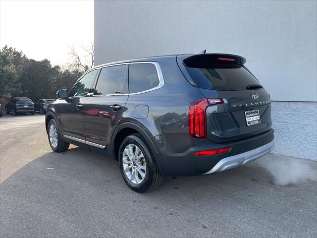 used 2021 Kia Telluride car, priced at $22,997