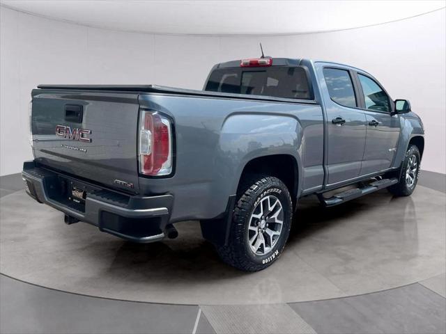 used 2021 GMC Canyon car, priced at $30,895