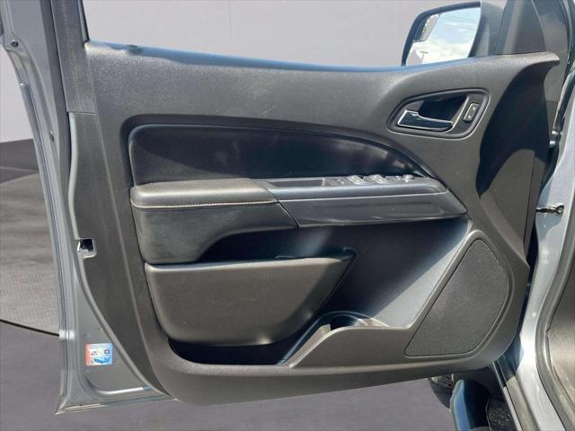 used 2021 GMC Canyon car, priced at $30,895