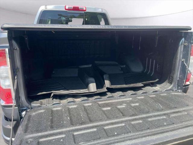 used 2021 GMC Canyon car, priced at $30,895