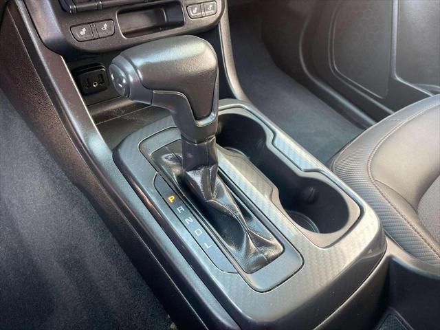 used 2021 GMC Canyon car, priced at $30,895