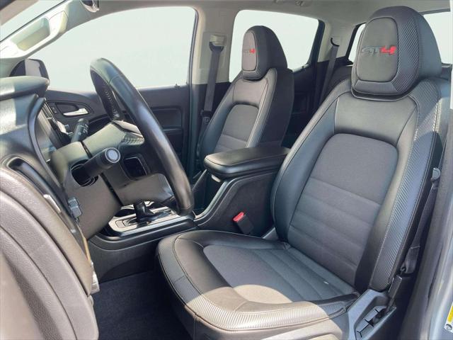 used 2021 GMC Canyon car, priced at $30,895