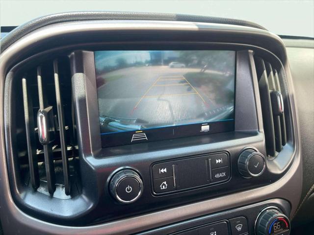 used 2021 GMC Canyon car, priced at $30,895