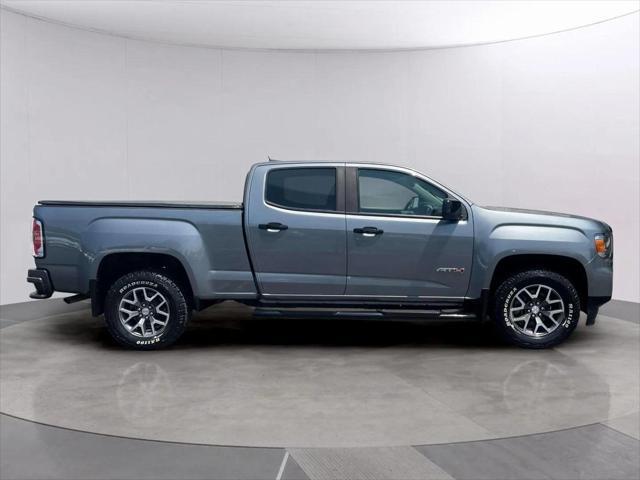 used 2021 GMC Canyon car, priced at $30,895