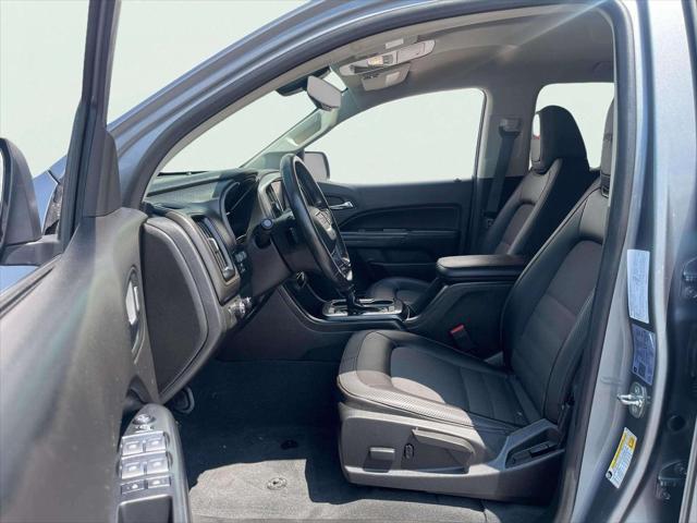 used 2021 GMC Canyon car, priced at $30,895