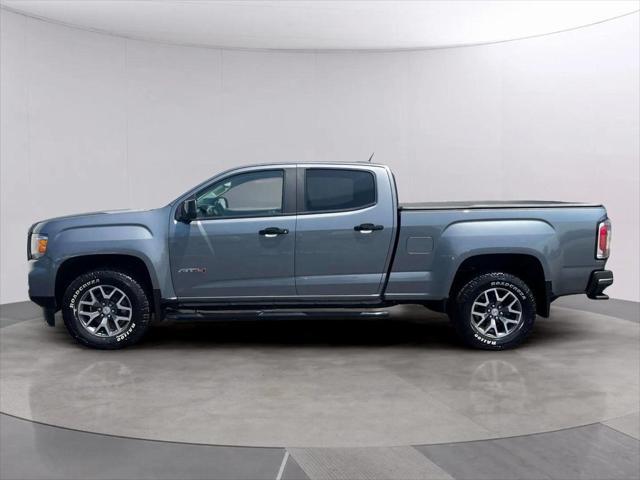 used 2021 GMC Canyon car, priced at $30,895
