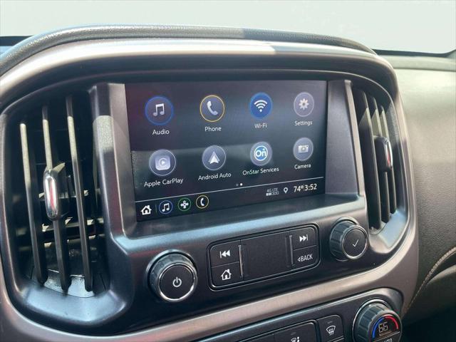 used 2021 GMC Canyon car, priced at $30,895