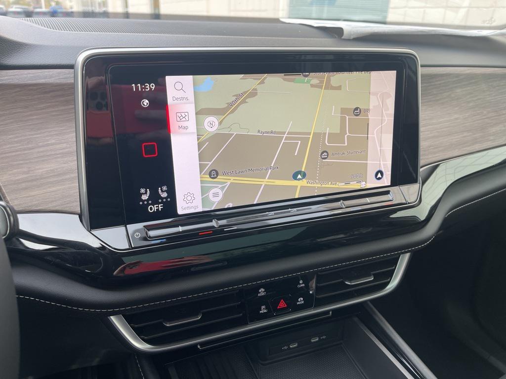 new 2026 Volkswagen Atlas car, priced at $54,118