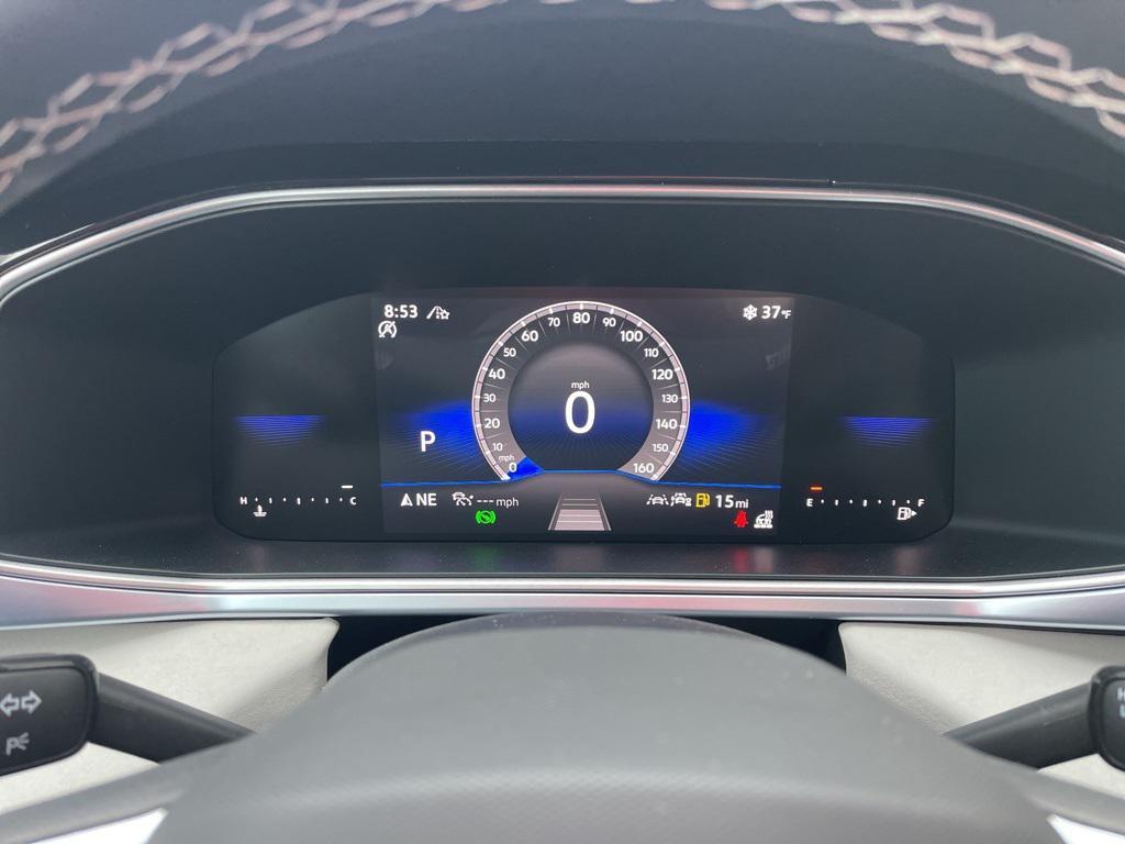 new 2025 Volkswagen Taos car, priced at $30,937
