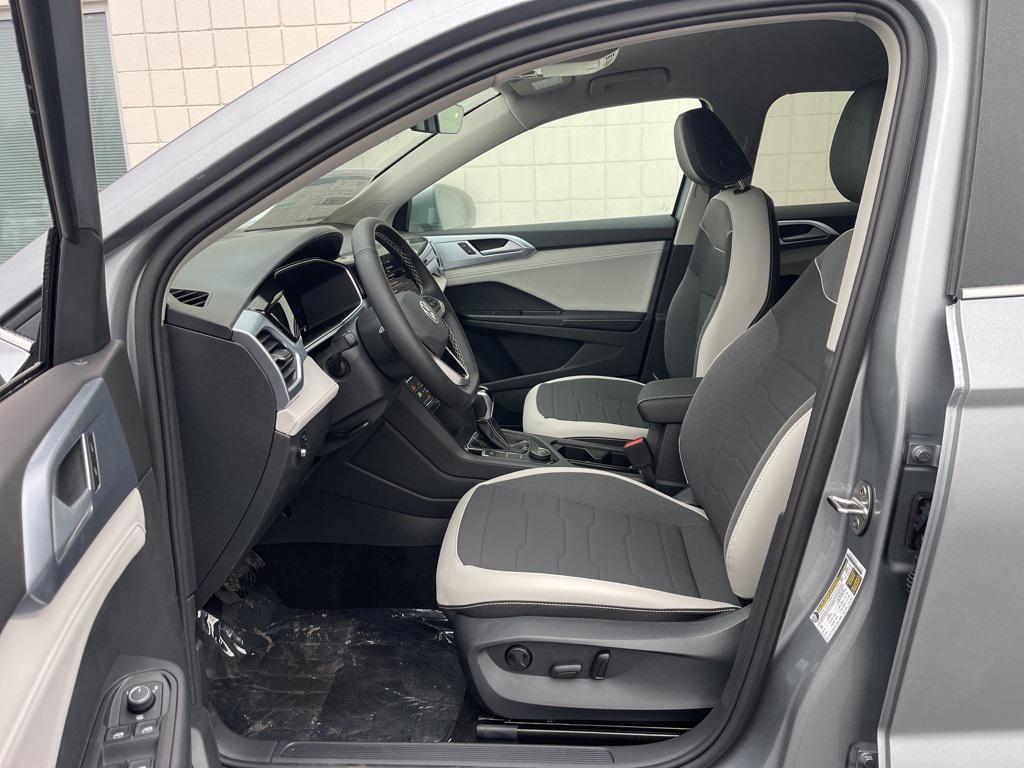 new 2025 Volkswagen Taos car, priced at $30,937