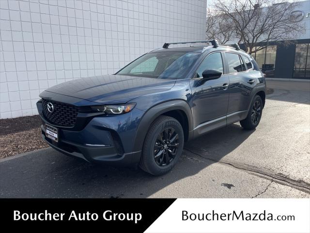 new 2025 Mazda CX-50 car, priced at $31,522