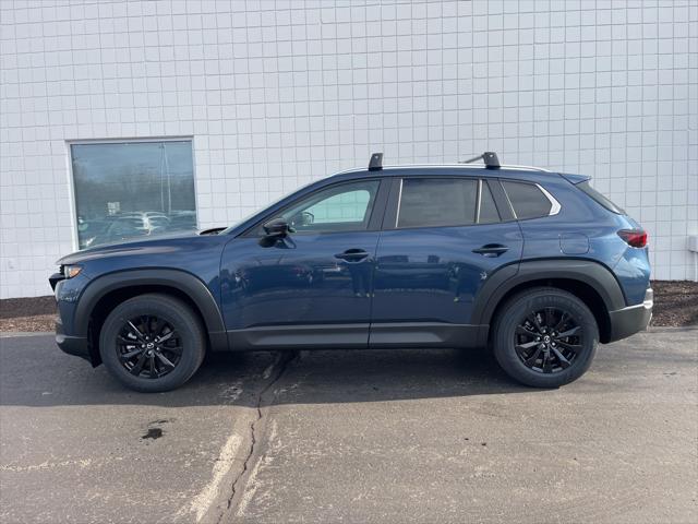 new 2025 Mazda CX-50 car, priced at $31,522