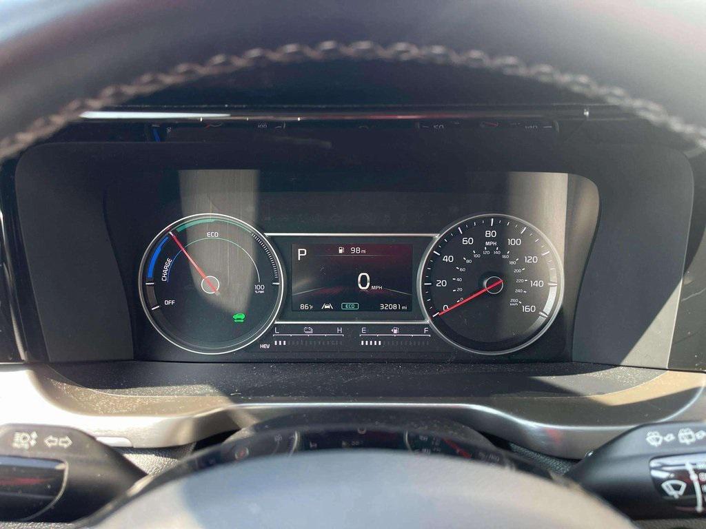 used 2022 Kia Sorento Plug-In Hybrid car, priced at $31,985