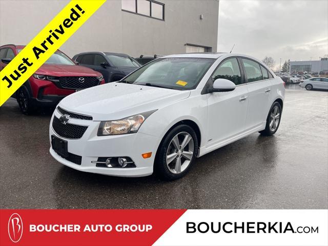 used 2012 Chevrolet Cruze car, priced at $8,995