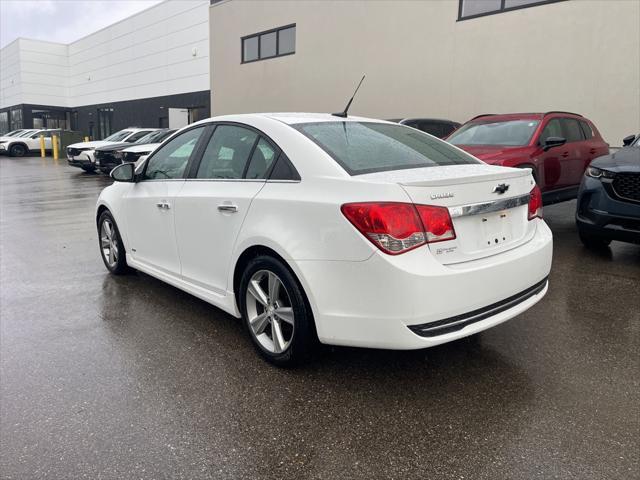 used 2012 Chevrolet Cruze car, priced at $8,995