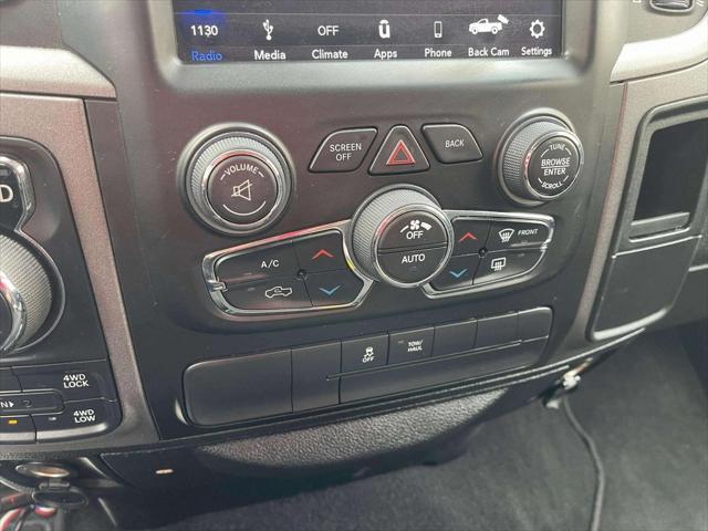 used 2019 Ram 1500 car, priced at $26,983