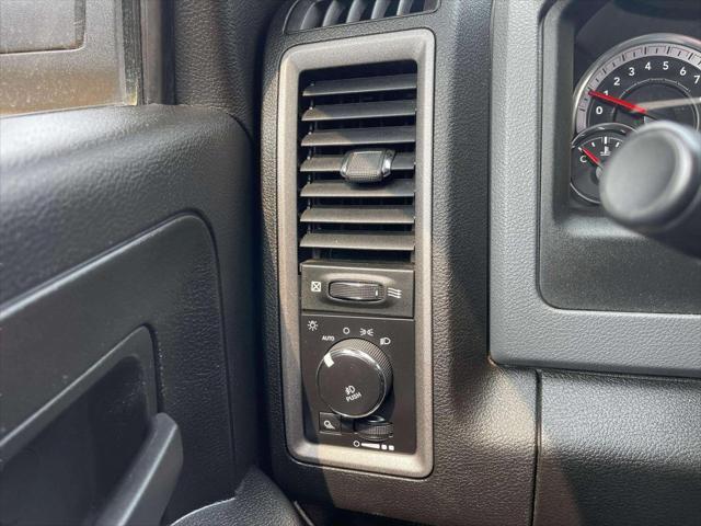 used 2019 Ram 1500 car, priced at $26,983