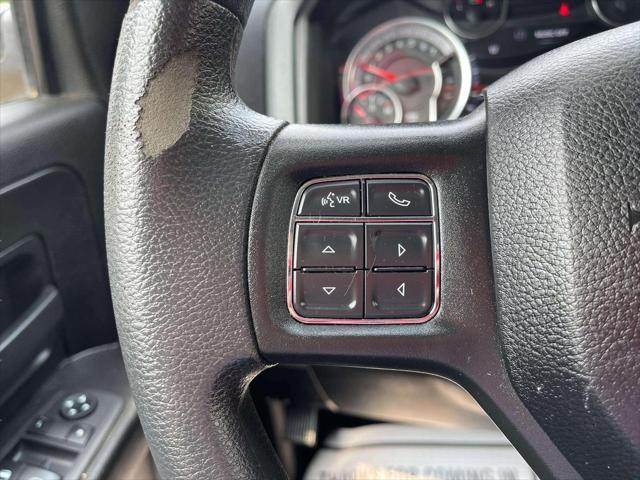 used 2019 Ram 1500 car, priced at $26,983