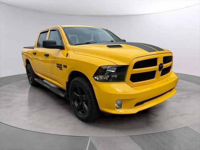 used 2019 Ram 1500 car, priced at $26,983