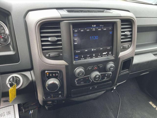 used 2019 Ram 1500 car, priced at $26,983