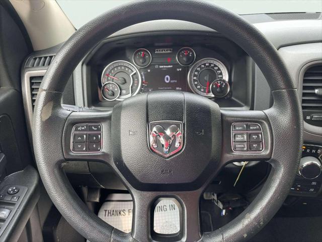 used 2019 Ram 1500 car, priced at $26,983