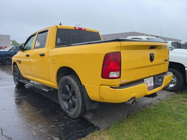 used 2019 Ram 1500 car, priced at $27,995