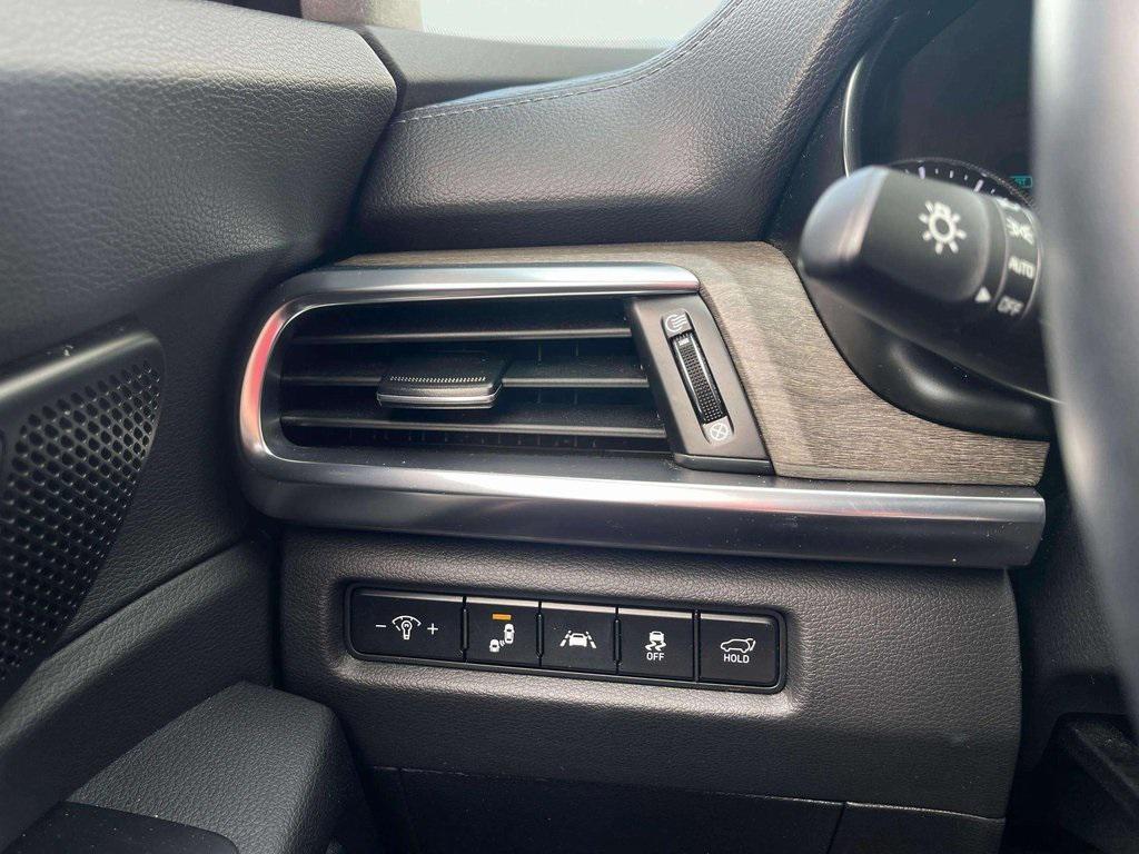 used 2022 Kia Telluride car, priced at $35,984