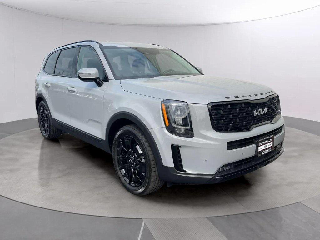 used 2022 Kia Telluride car, priced at $35,984