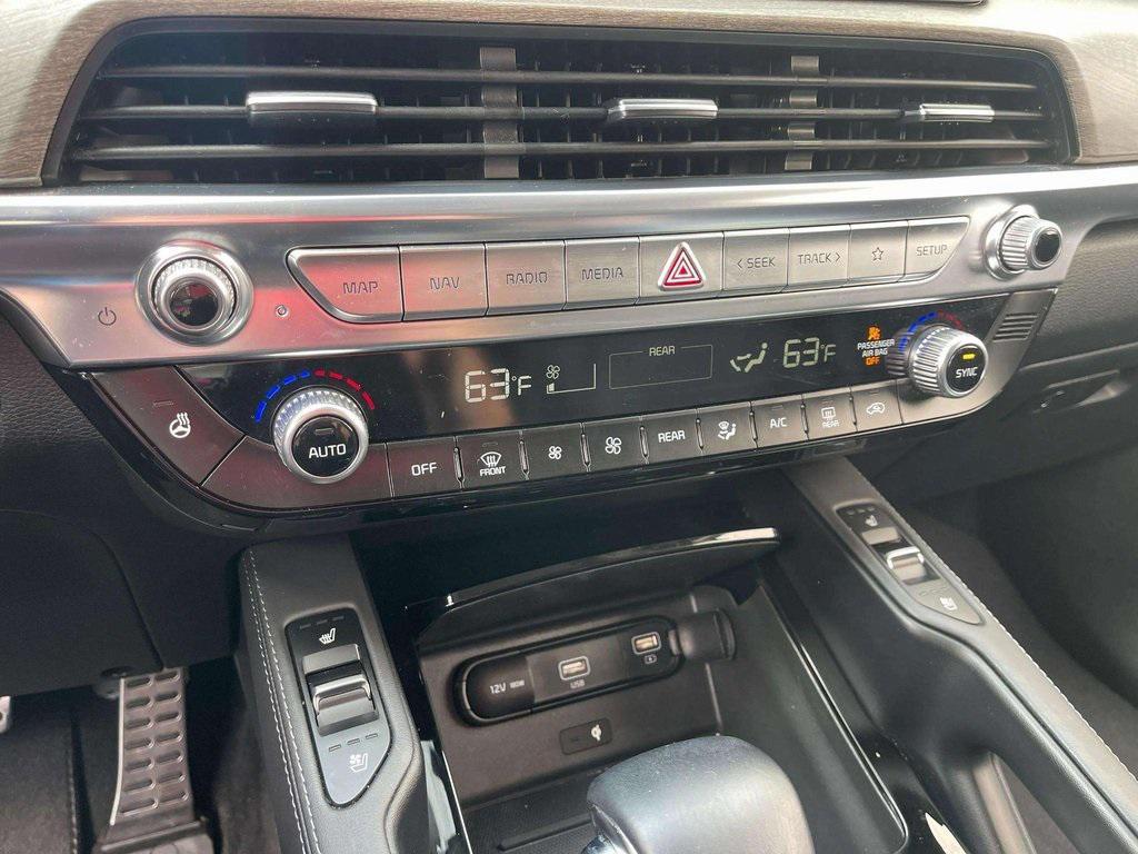 used 2022 Kia Telluride car, priced at $35,984