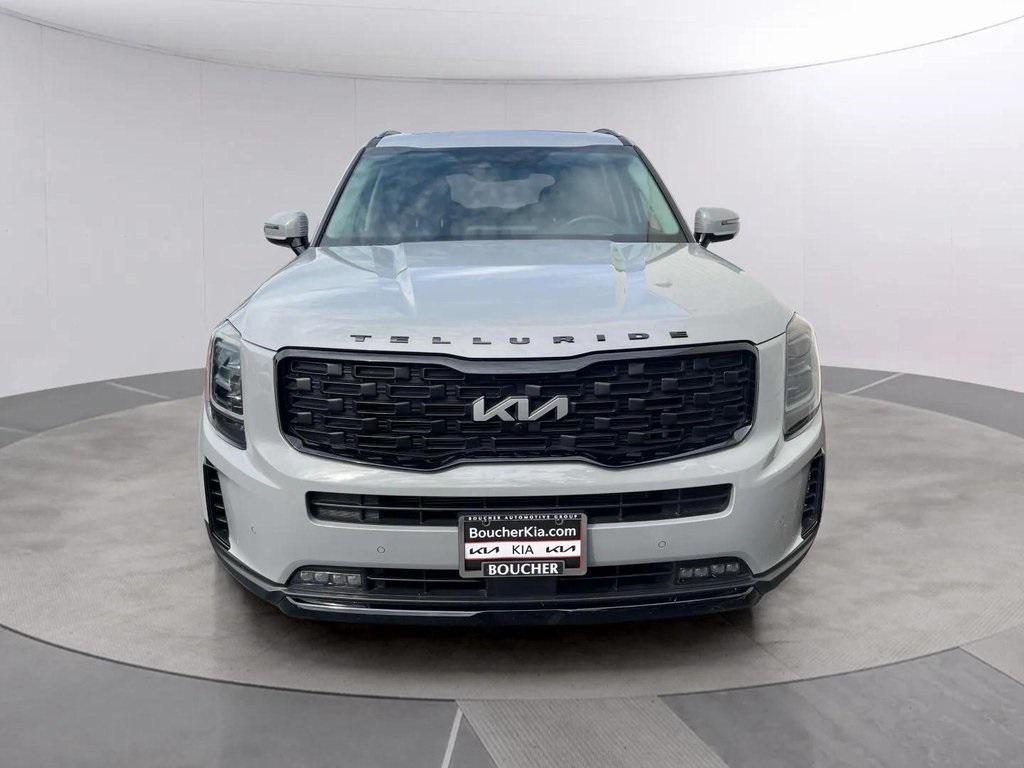 used 2022 Kia Telluride car, priced at $35,984