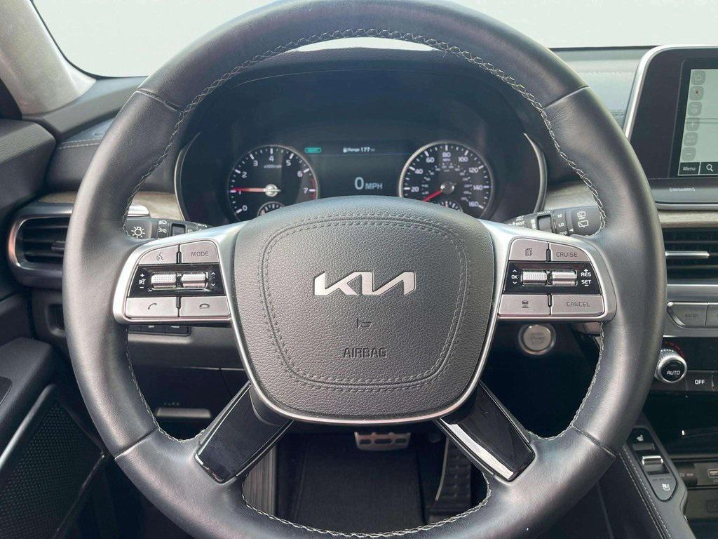 used 2022 Kia Telluride car, priced at $35,984